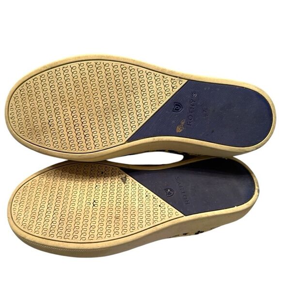 Rothy’s Slip On Sneaker Cheetah Print Women’s Size 7 - Picture 7 of 10